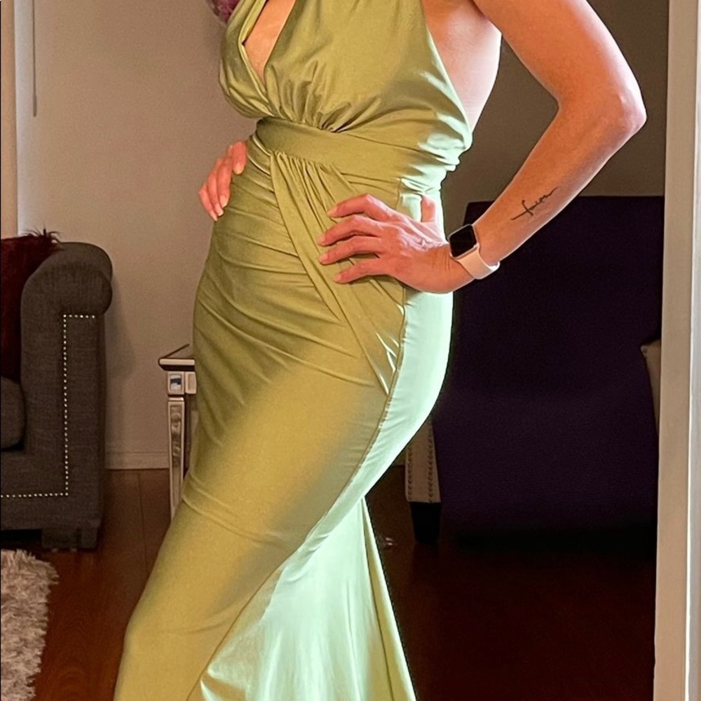 Luxury Gown